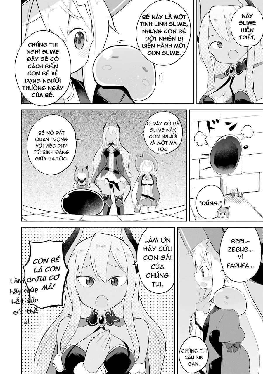 Slime Taoshite 300-Nen, Shiranai Uchi Ni Level Max Ni Natteshimatta Chương 25 Page 22