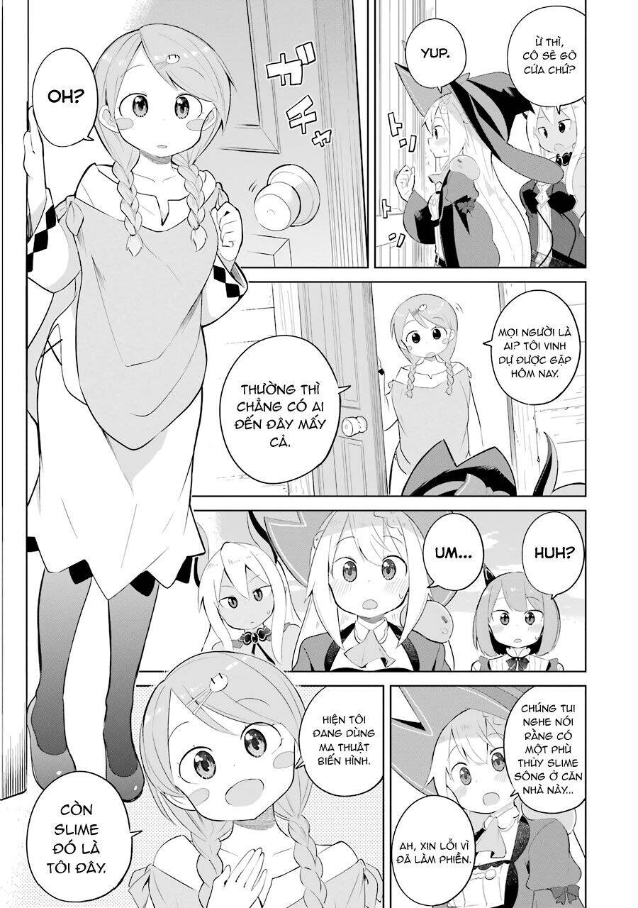 Slime Taoshite 300-Nen, Shiranai Uchi Ni Level Max Ni Natteshimatta Chương 25 Page 29