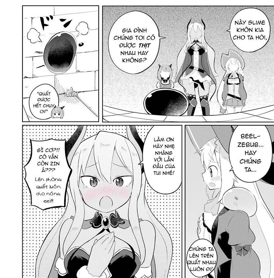 Slime Taoshite 300-Nen, Shiranai Uchi Ni Level Max Ni Natteshimatta Chương 25 Page 40