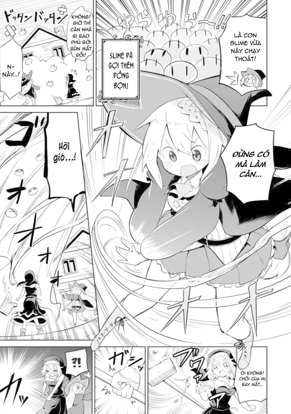 Slime Taoshite 300-Nen, Shiranai Uchi Ni Level Max Ni Natteshimatta Chương 26.6 Page 7