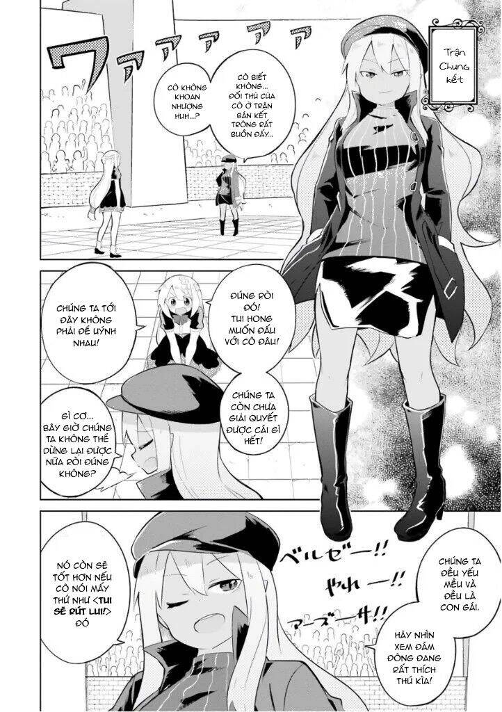 Slime Taoshite 300-Nen, Shiranai Uchi Ni Level Max Ni Natteshimatta Chương 27 Page 8