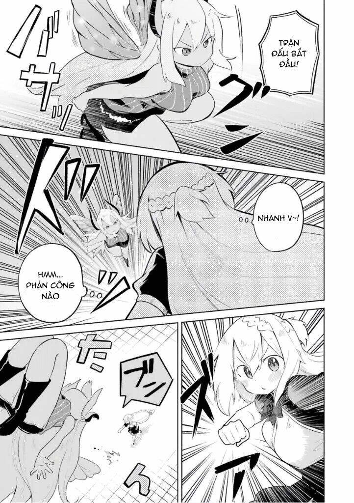 Slime Taoshite 300-Nen, Shiranai Uchi Ni Level Max Ni Natteshimatta Chương 27 Page 13