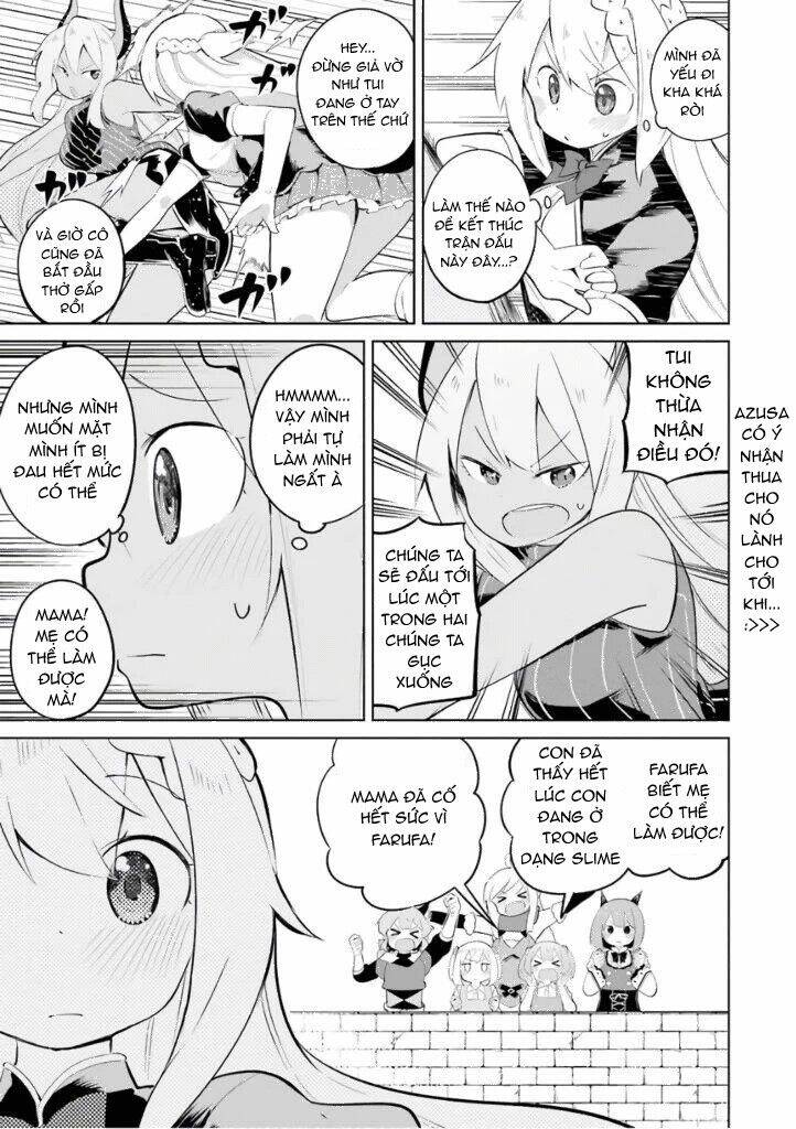 Slime Taoshite 300-Nen, Shiranai Uchi Ni Level Max Ni Natteshimatta Chương 27 Page 21