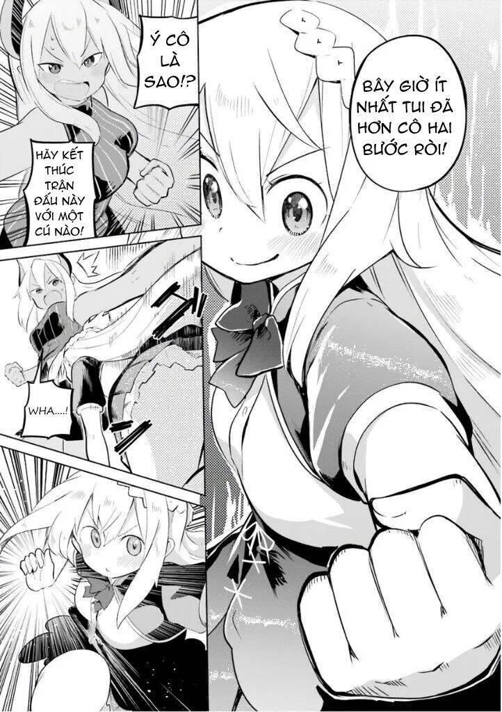 Slime Taoshite 300-Nen, Shiranai Uchi Ni Level Max Ni Natteshimatta Chương 27 Page 23