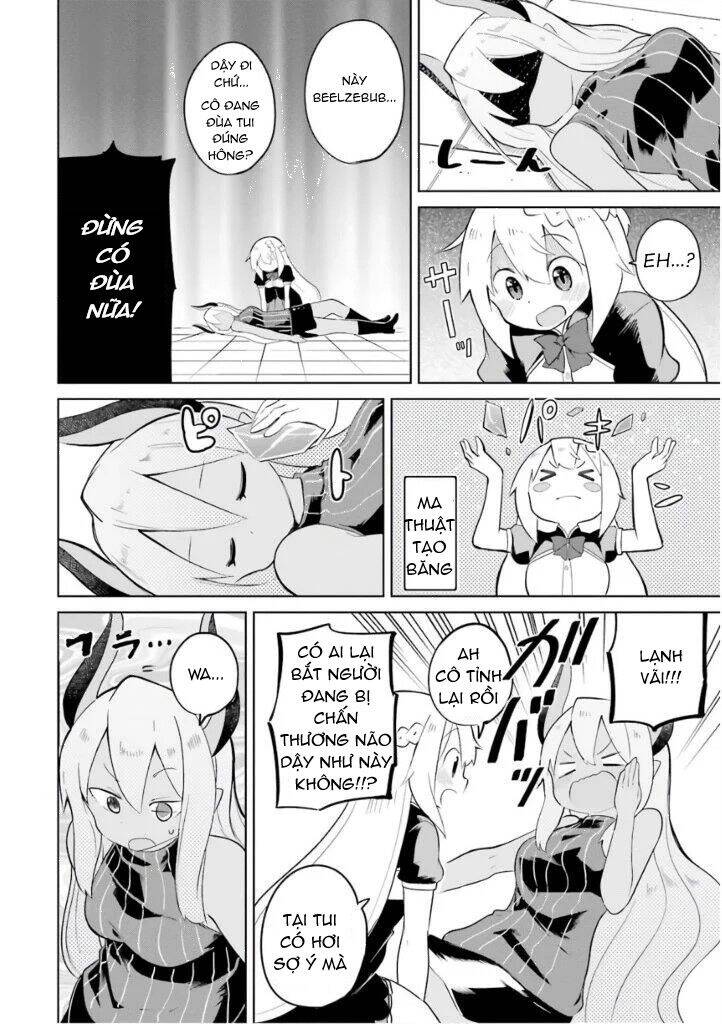 Slime Taoshite 300-Nen, Shiranai Uchi Ni Level Max Ni Natteshimatta Chương 27 Page 26