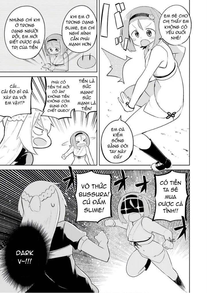 Slime Taoshite 300-Nen, Shiranai Uchi Ni Level Max Ni Natteshimatta Chương 27 Page 33