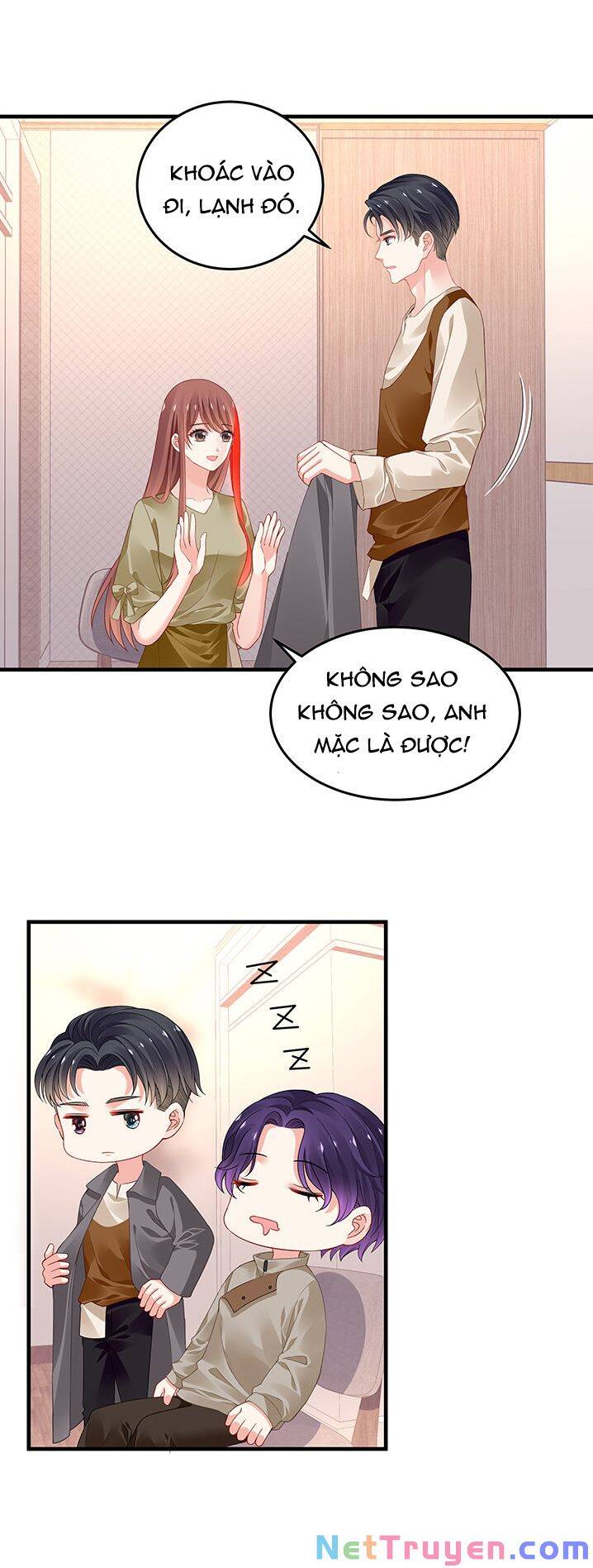 Bạn Trai 1/4 Của Tôi Chương 48 Page 5