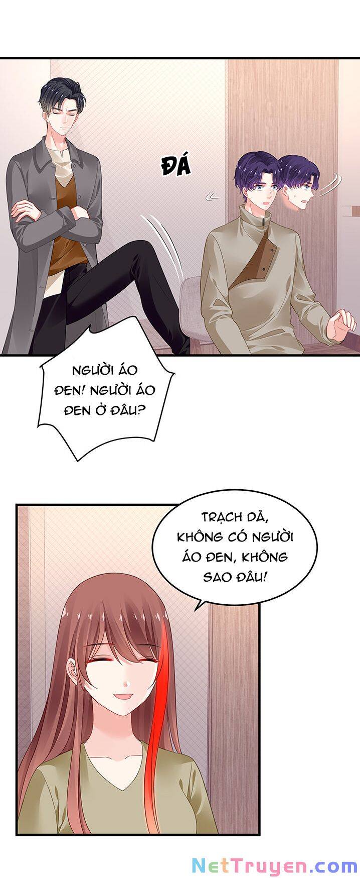 Bạn Trai 1/4 Của Tôi Chương 48 Page 6