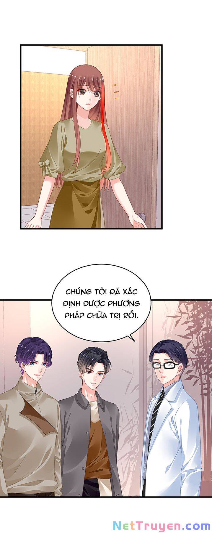 Bạn Trai 1/4 Của Tôi Chương 48 Page 21