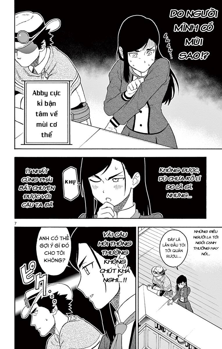 Hoenkan Evans No Uso Chương 50 Page 7