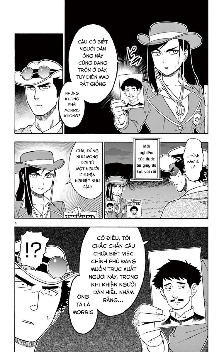 Hoenkan Evans No Uso Chương 51 Page 5