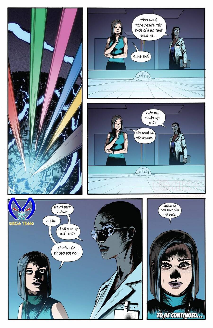 Mighty Morphin Power Rangers Chương 22 Page 22