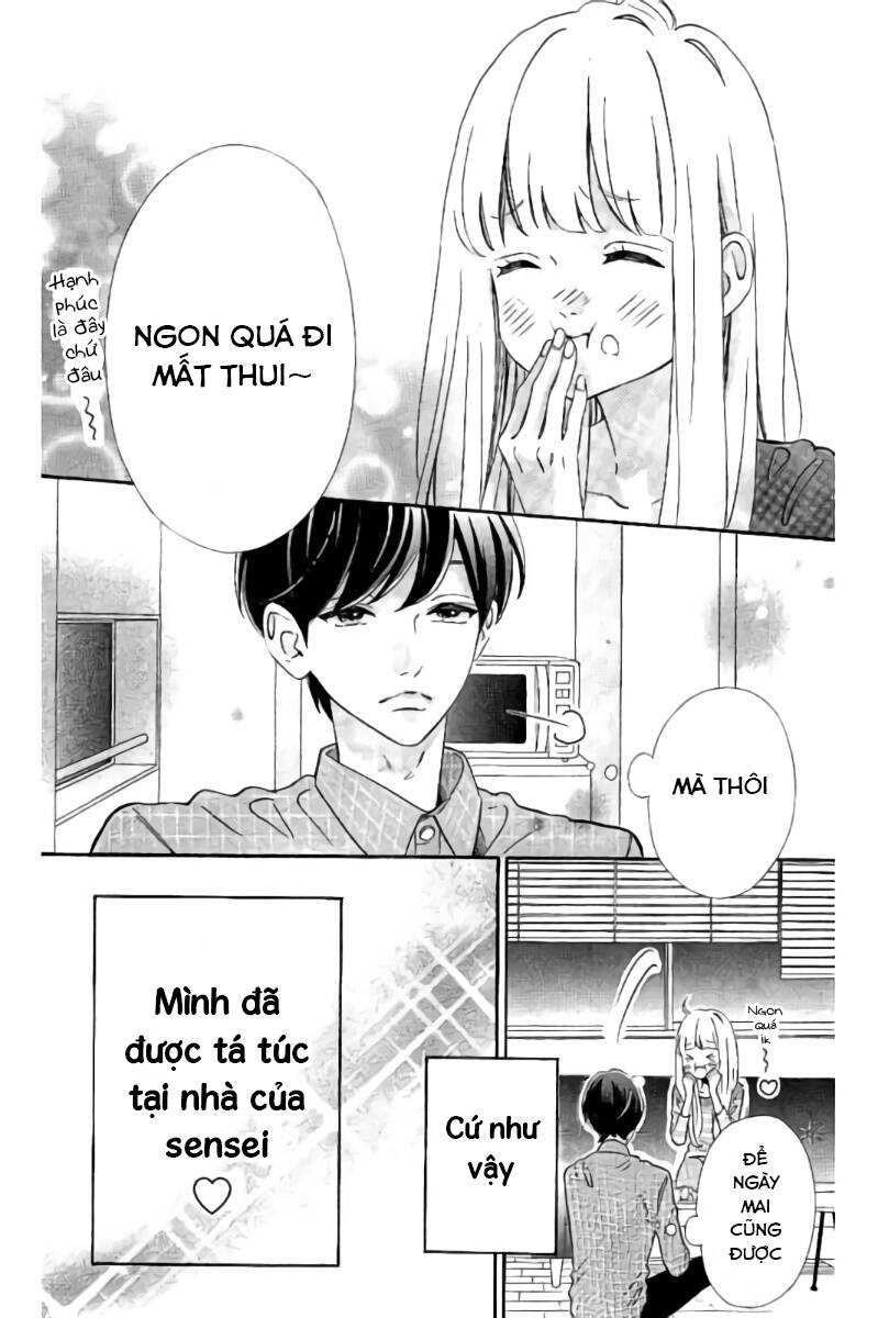 Sensei Kunshu Chương 16 Page 5