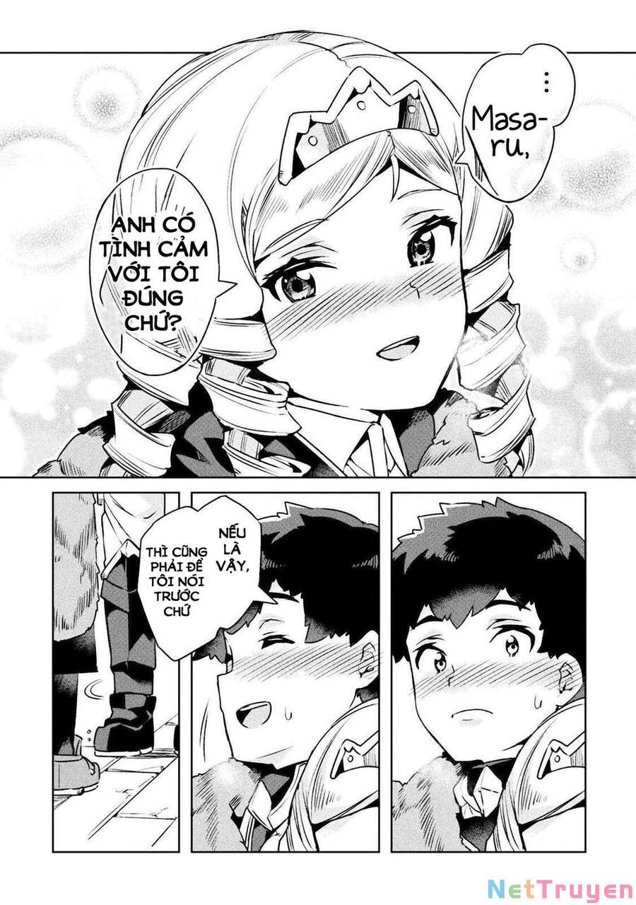 Neet Dakedo Hello Work Ni Ittara Isekai Ni Tsuretekareta Chương 22 Page 8