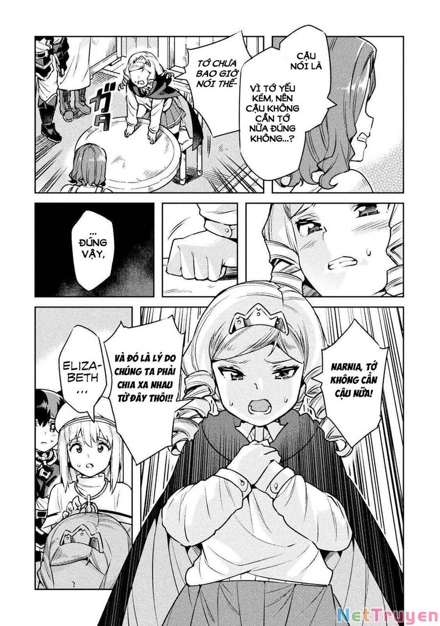 Neet Dakedo Hello Work Ni Ittara Isekai Ni Tsuretekareta Chương 22 Page 14