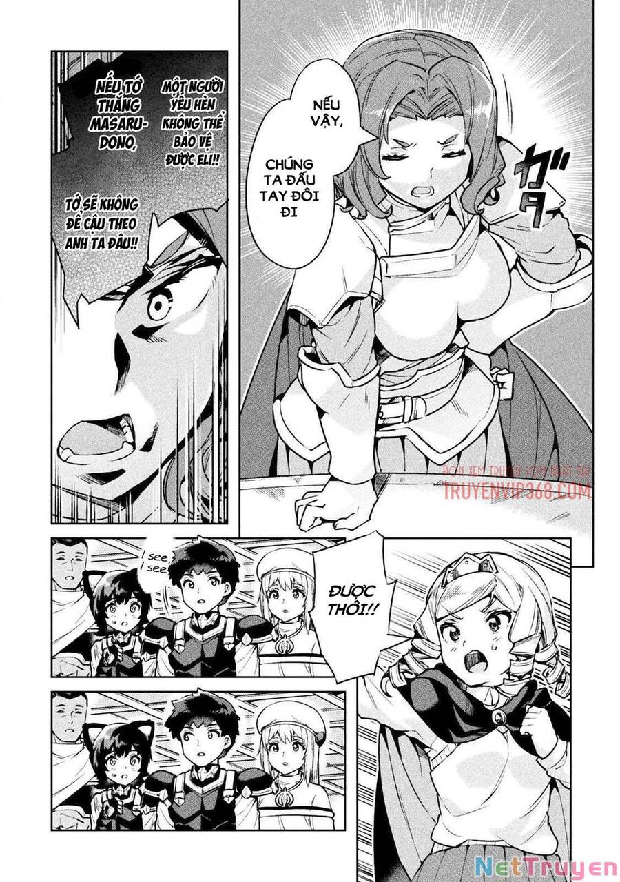 Neet Dakedo Hello Work Ni Ittara Isekai Ni Tsuretekareta Chương 22 Page 15