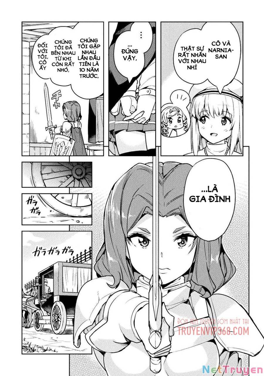 Neet Dakedo Hello Work Ni Ittara Isekai Ni Tsuretekareta Chương 22 Page 17