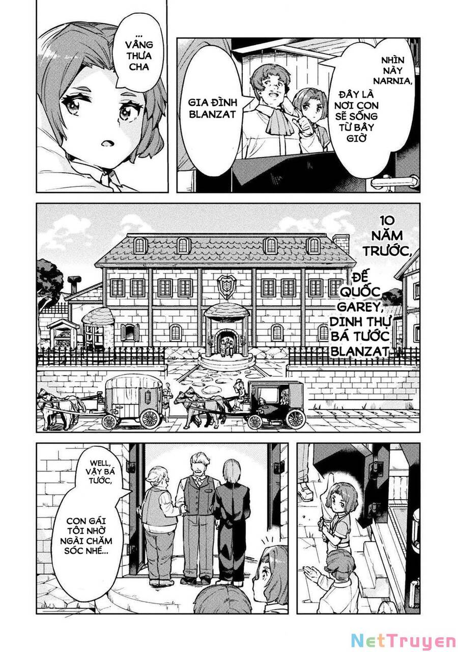 Neet Dakedo Hello Work Ni Ittara Isekai Ni Tsuretekareta Chương 22 Page 18