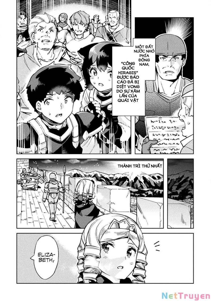 Neet Dakedo Hello Work Ni Ittara Isekai Ni Tsuretekareta Chương 22 Page 3