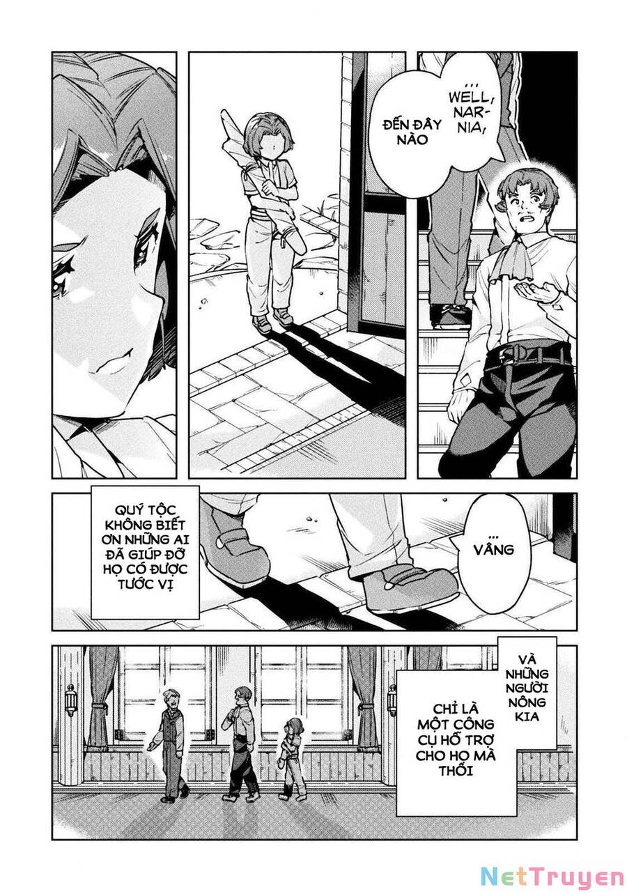 Neet Dakedo Hello Work Ni Ittara Isekai Ni Tsuretekareta Chương 22 Page 21