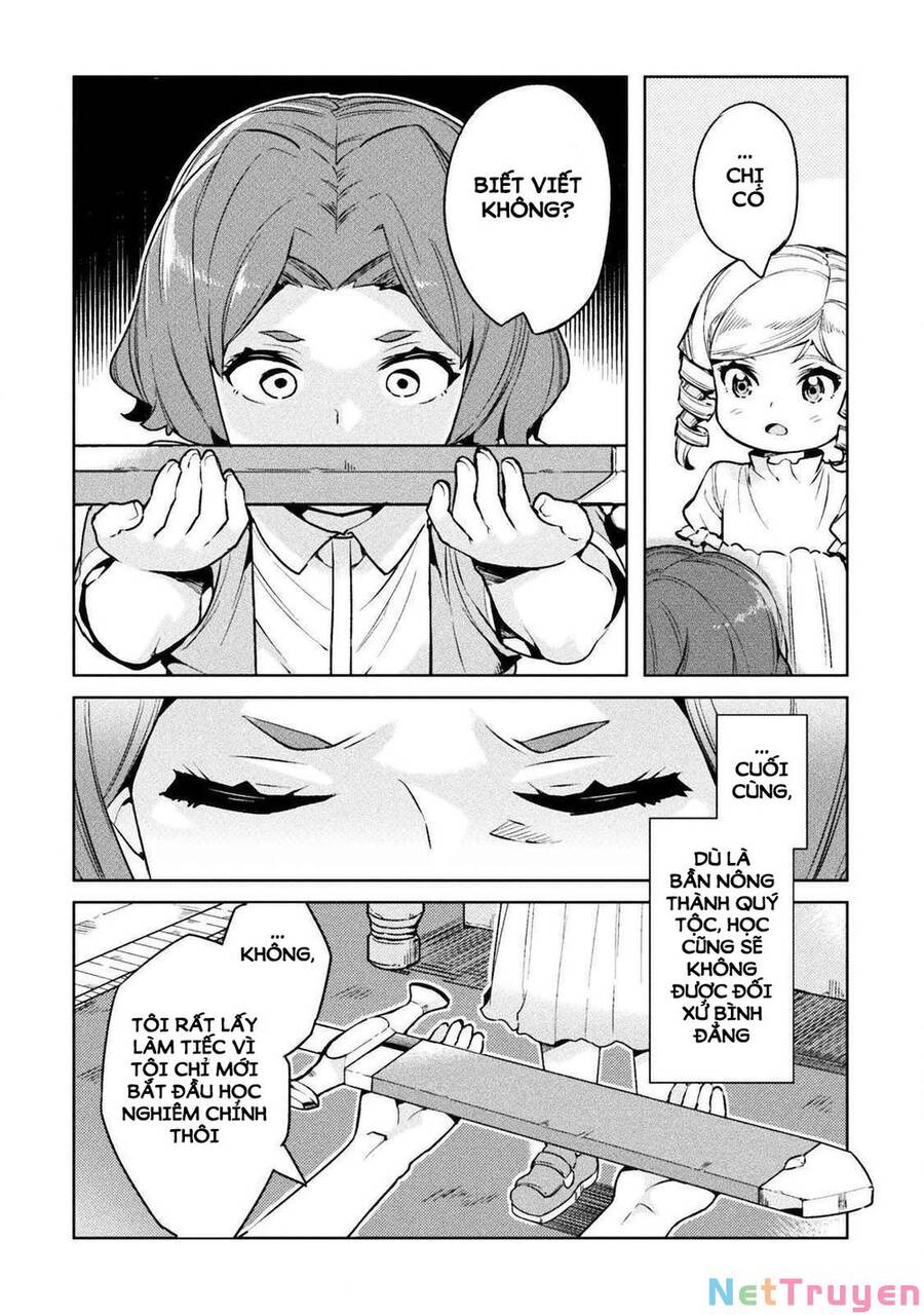 Neet Dakedo Hello Work Ni Ittara Isekai Ni Tsuretekareta Chương 22 Page 24