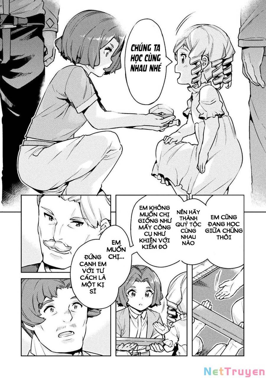 Neet Dakedo Hello Work Ni Ittara Isekai Ni Tsuretekareta Chương 22 Page 26