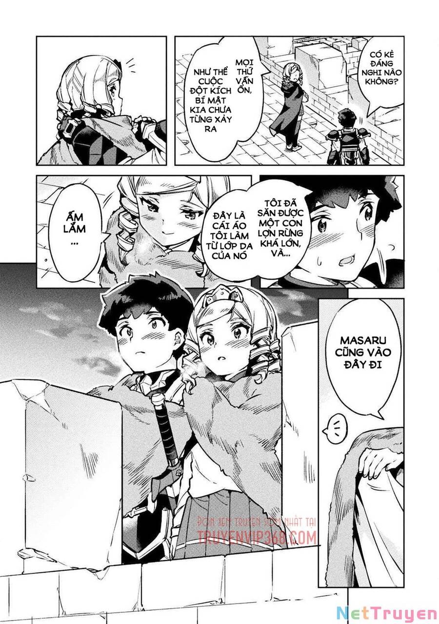 Neet Dakedo Hello Work Ni Ittara Isekai Ni Tsuretekareta Chương 22 Page 4