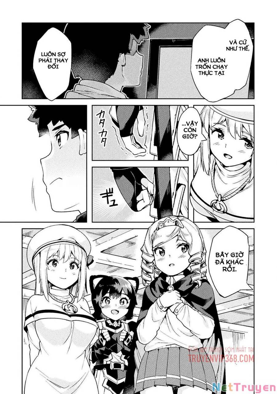 Neet Dakedo Hello Work Ni Ittara Isekai Ni Tsuretekareta Chương 23 Page 5