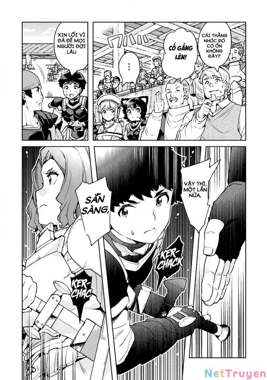 Neet Dakedo Hello Work Ni Ittara Isekai Ni Tsuretekareta Chương 23 Page 8