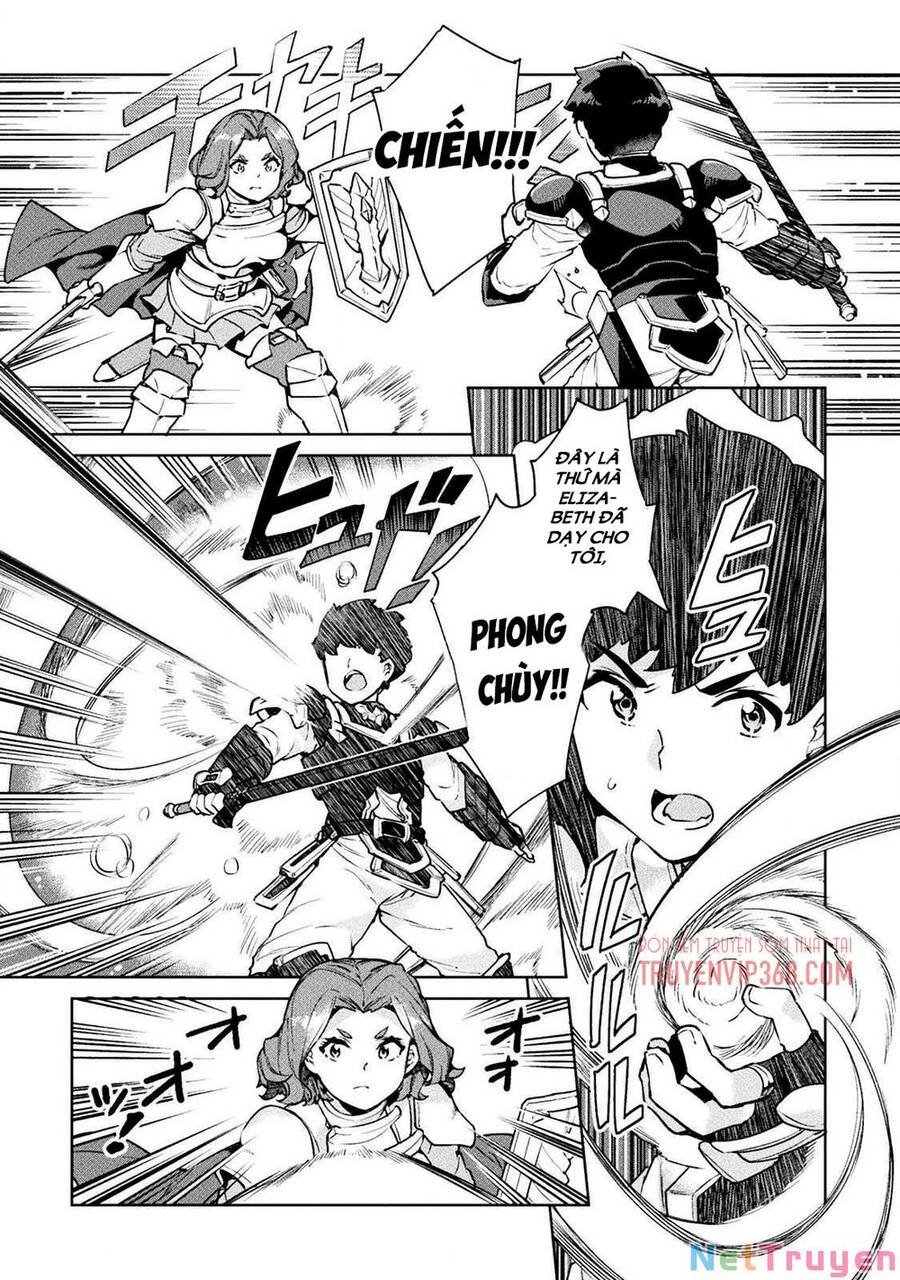 Neet Dakedo Hello Work Ni Ittara Isekai Ni Tsuretekareta Chương 23 Page 9