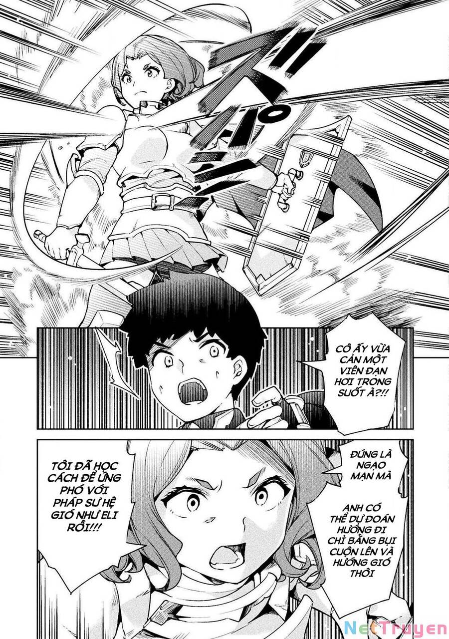 Neet Dakedo Hello Work Ni Ittara Isekai Ni Tsuretekareta Chương 23 Page 10