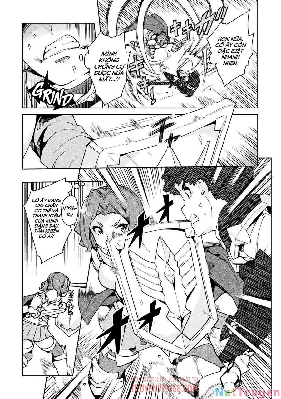 Neet Dakedo Hello Work Ni Ittara Isekai Ni Tsuretekareta Chương 23 Page 13