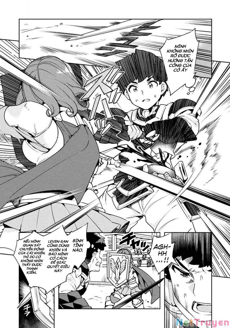 Neet Dakedo Hello Work Ni Ittara Isekai Ni Tsuretekareta Chương 23 Page 14