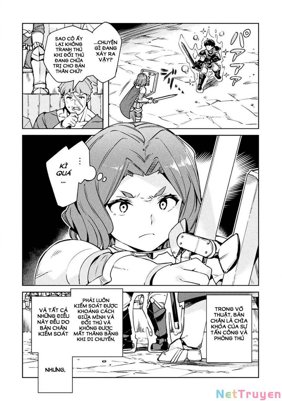 Neet Dakedo Hello Work Ni Ittara Isekai Ni Tsuretekareta Chương 23 Page 17