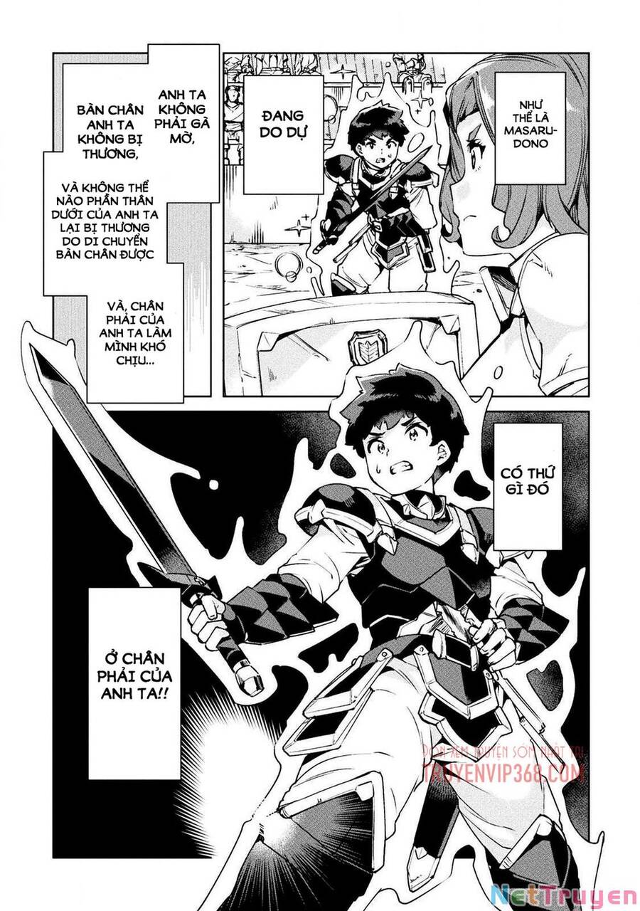 Neet Dakedo Hello Work Ni Ittara Isekai Ni Tsuretekareta Chương 23 Page 18