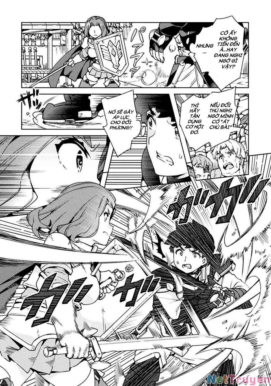 Neet Dakedo Hello Work Ni Ittara Isekai Ni Tsuretekareta Chương 23 Page 19