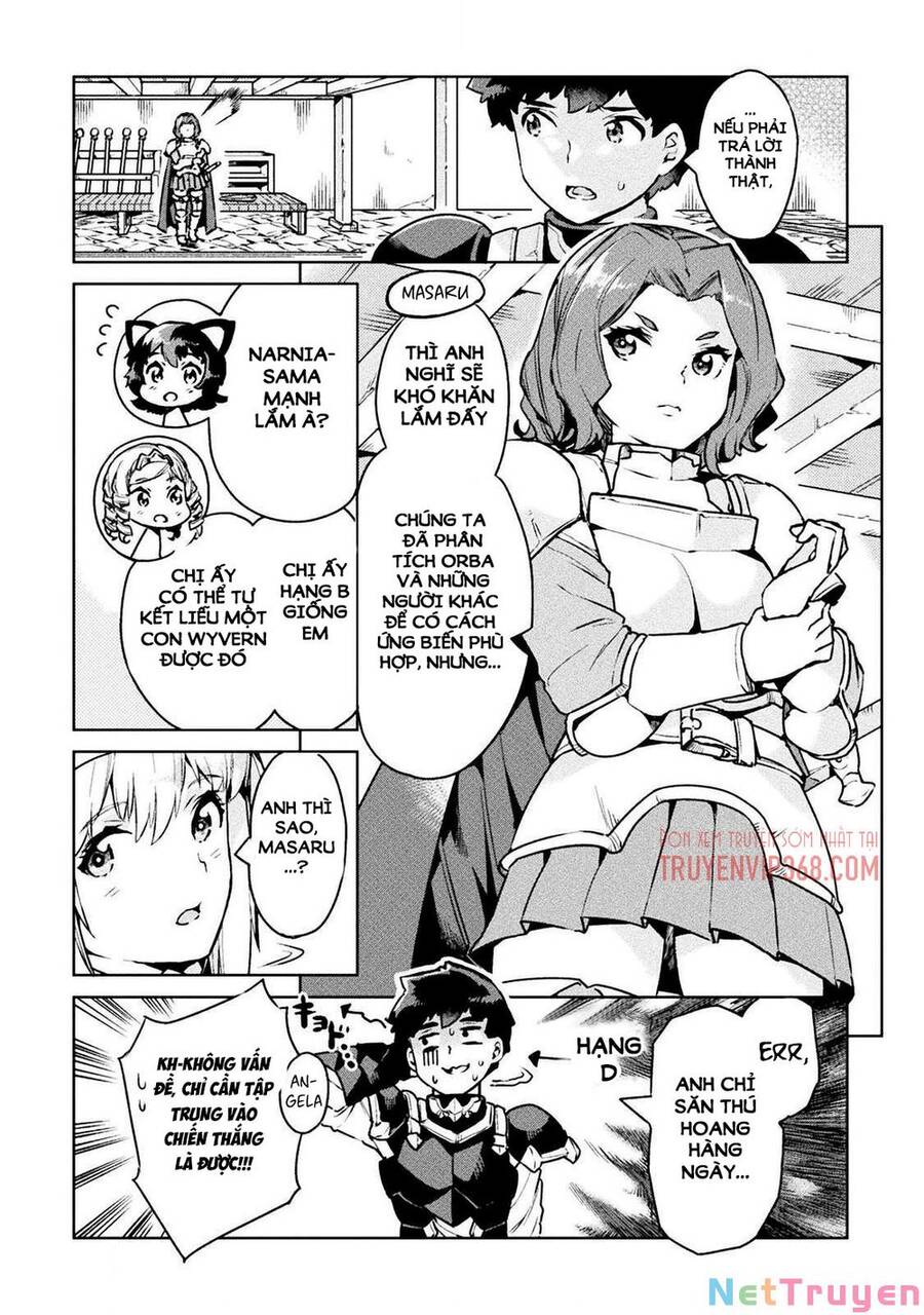 Neet Dakedo Hello Work Ni Ittara Isekai Ni Tsuretekareta Chương 23 Page 3