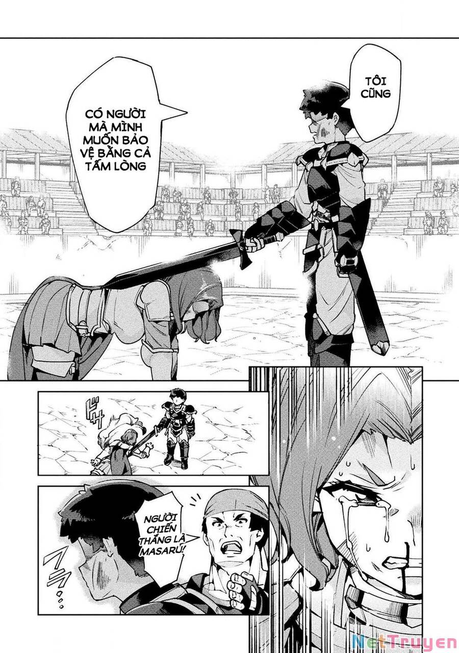 Neet Dakedo Hello Work Ni Ittara Isekai Ni Tsuretekareta Chương 23 Page 31