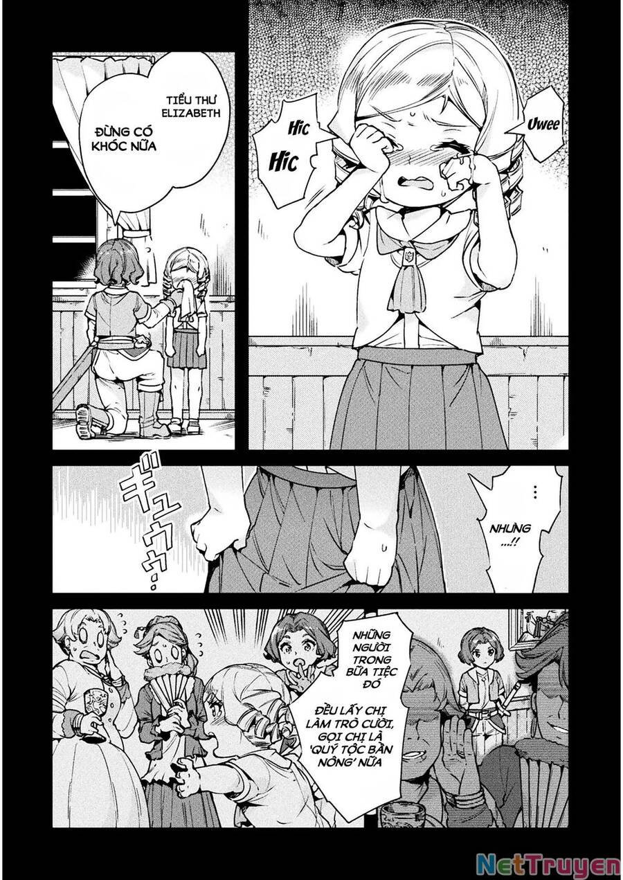 Neet Dakedo Hello Work Ni Ittara Isekai Ni Tsuretekareta Chương 24 Page 5