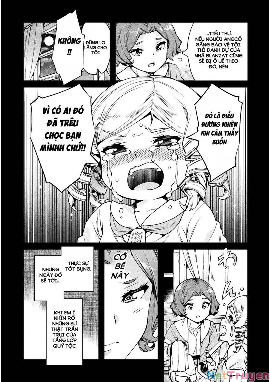 Neet Dakedo Hello Work Ni Ittara Isekai Ni Tsuretekareta Chương 24 Page 6