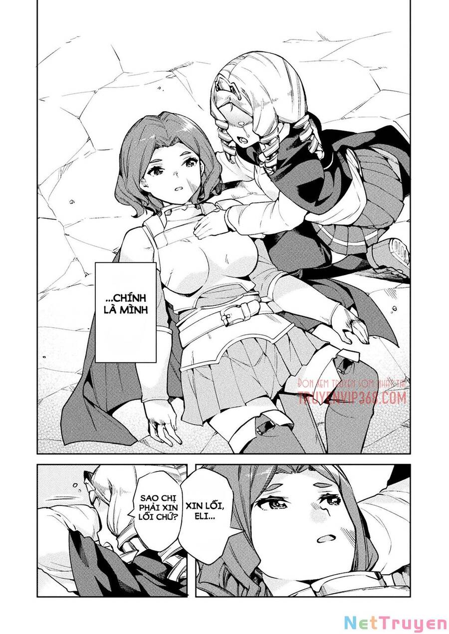 Neet Dakedo Hello Work Ni Ittara Isekai Ni Tsuretekareta Chương 24 Page 9