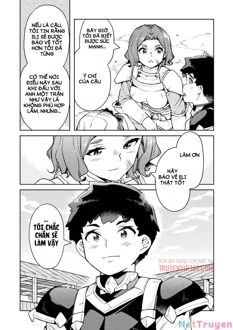 Neet Dakedo Hello Work Ni Ittara Isekai Ni Tsuretekareta Chương 24 Page 15