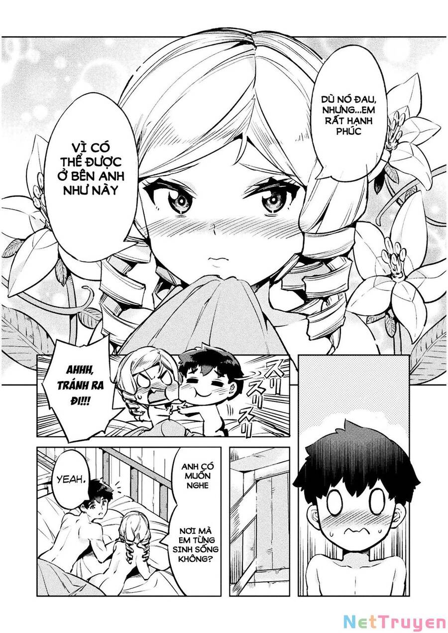 Neet Dakedo Hello Work Ni Ittara Isekai Ni Tsuretekareta Chương 25 Page 5