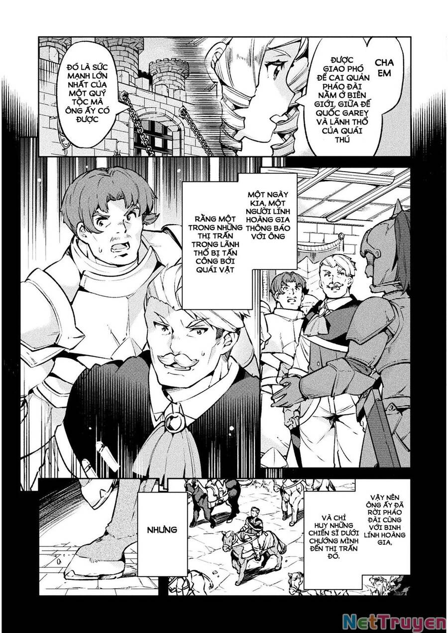 Neet Dakedo Hello Work Ni Ittara Isekai Ni Tsuretekareta Chương 25 Page 6