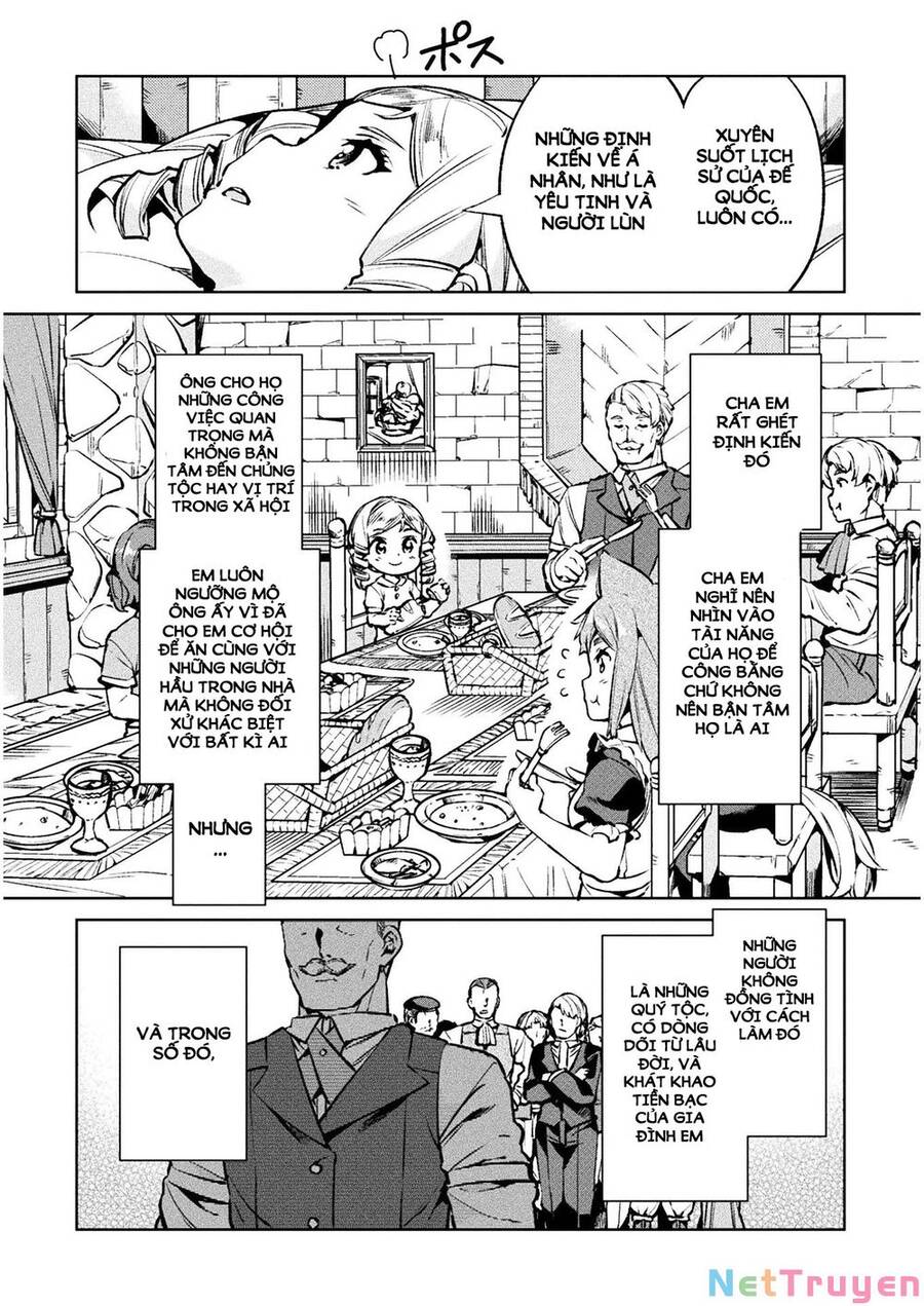 Neet Dakedo Hello Work Ni Ittara Isekai Ni Tsuretekareta Chương 25 Page 9