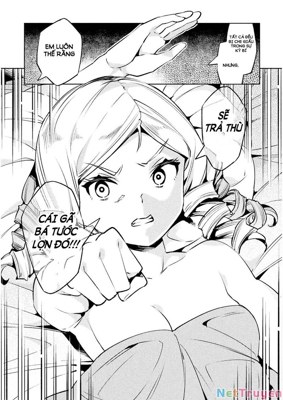 Neet Dakedo Hello Work Ni Ittara Isekai Ni Tsuretekareta Chương 25 Page 12