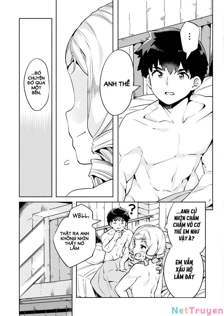 Neet Dakedo Hello Work Ni Ittara Isekai Ni Tsuretekareta Chương 25 Page 14