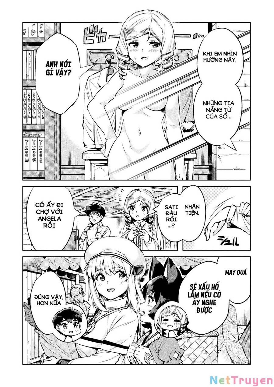 Neet Dakedo Hello Work Ni Ittara Isekai Ni Tsuretekareta Chương 25 Page 15