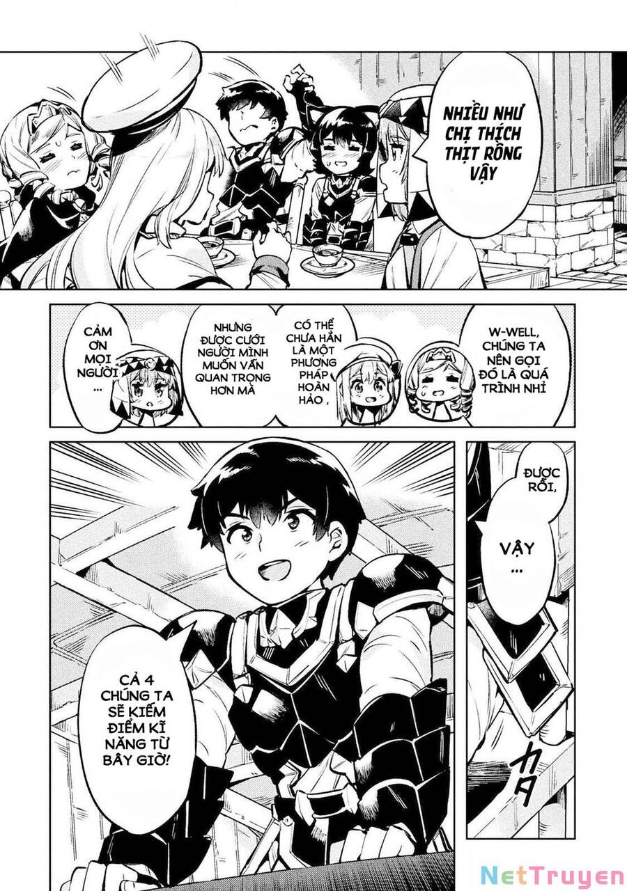 Neet Dakedo Hello Work Ni Ittara Isekai Ni Tsuretekareta Chương 25 Page 17