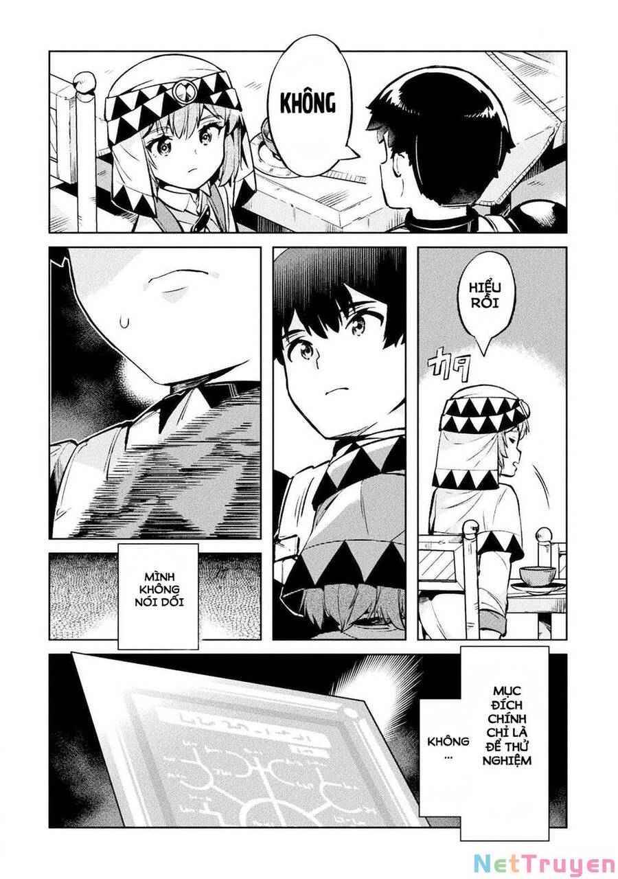 Neet Dakedo Hello Work Ni Ittara Isekai Ni Tsuretekareta Chương 25 Page 21